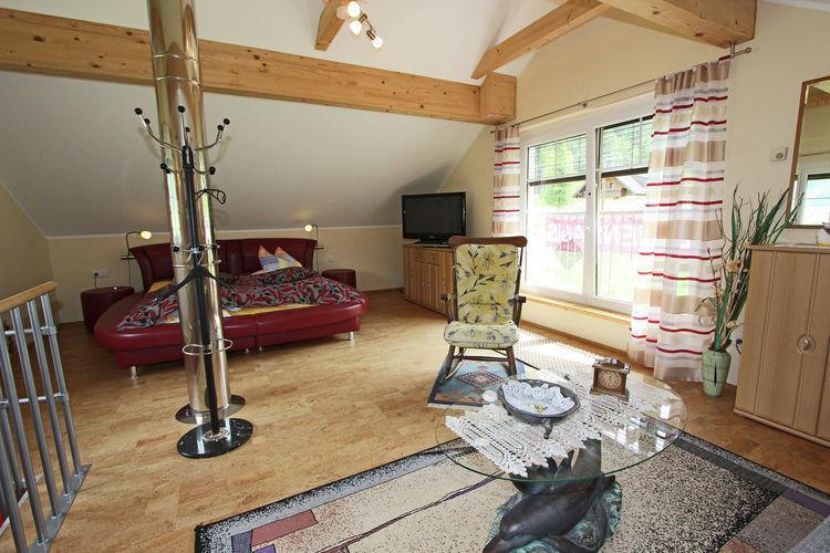 Ferienhaus Backstuber Gundersheim Habitación foto