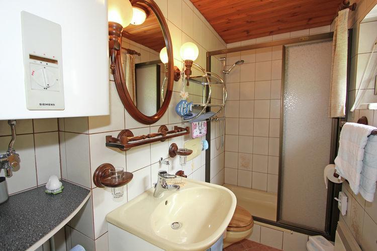 Ferienhaus Backstuber Gundersheim Habitación foto