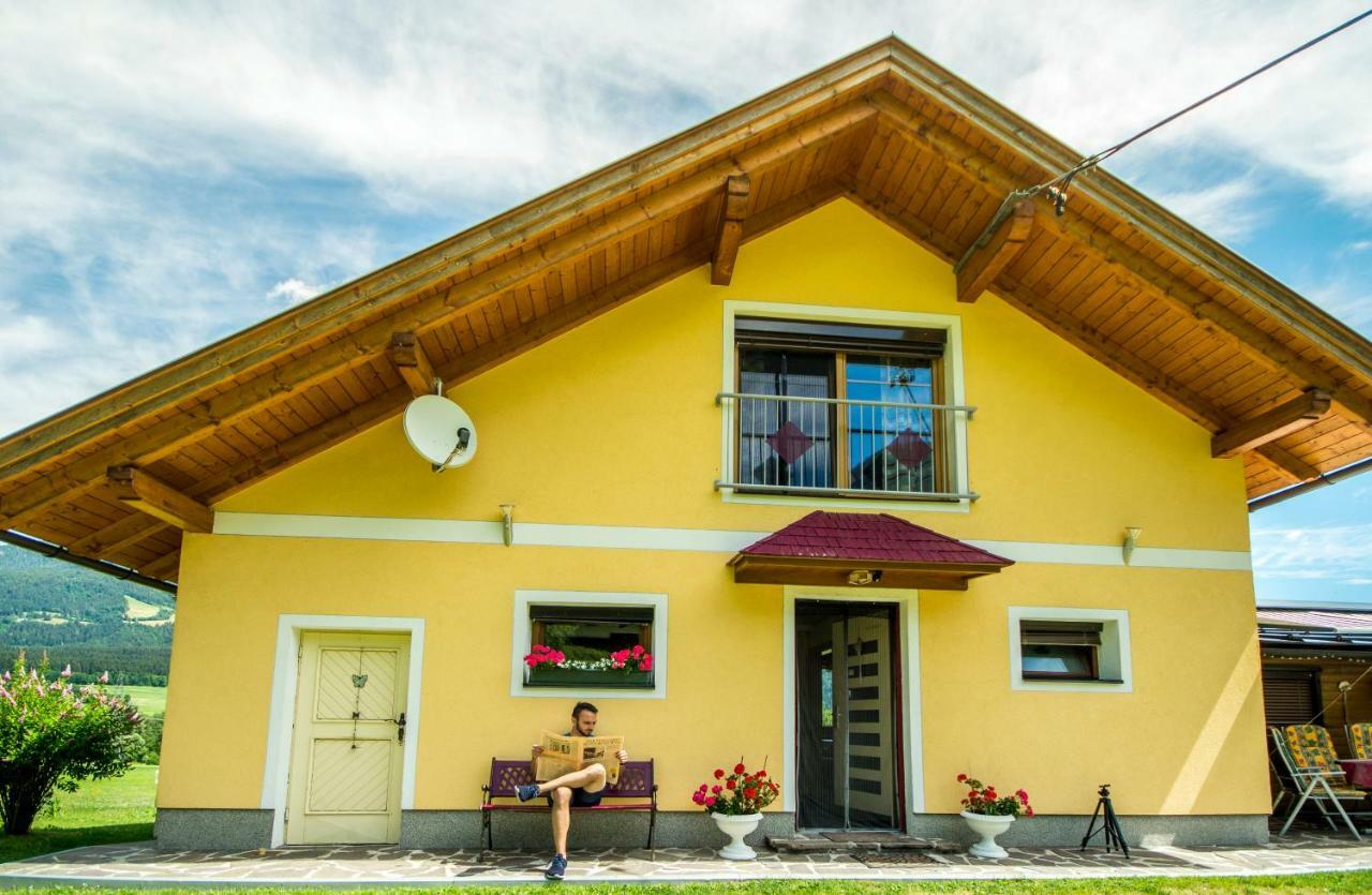 Ferienhaus Backstuber Gundersheim Exterior foto