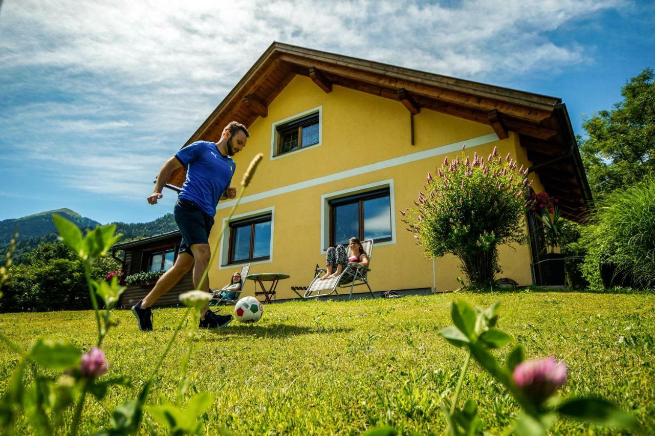 Ferienhaus Backstuber Gundersheim Exterior foto